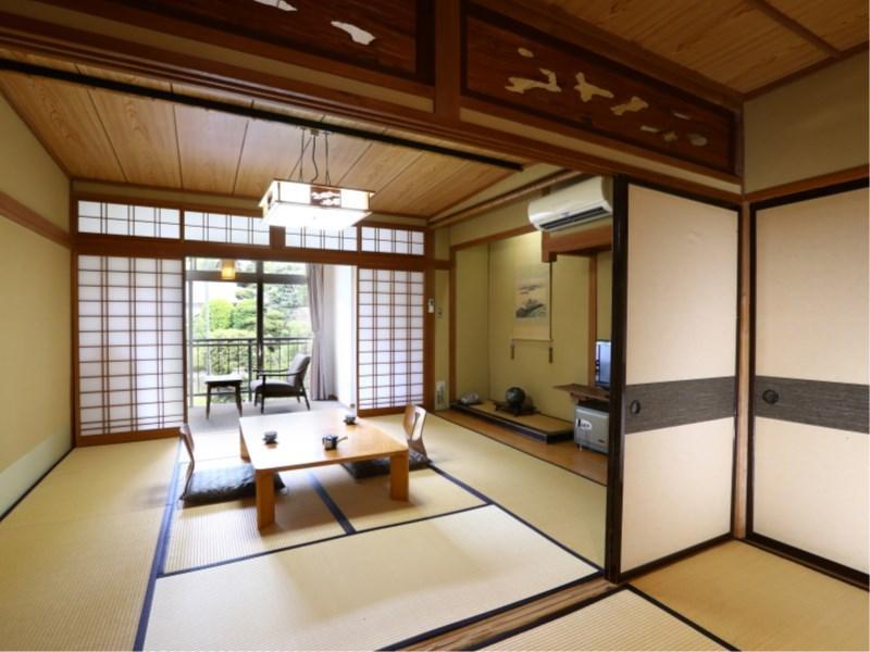 Besshoonsen Nanjyo Ryokan Ueda Dış mekan fotoğraf