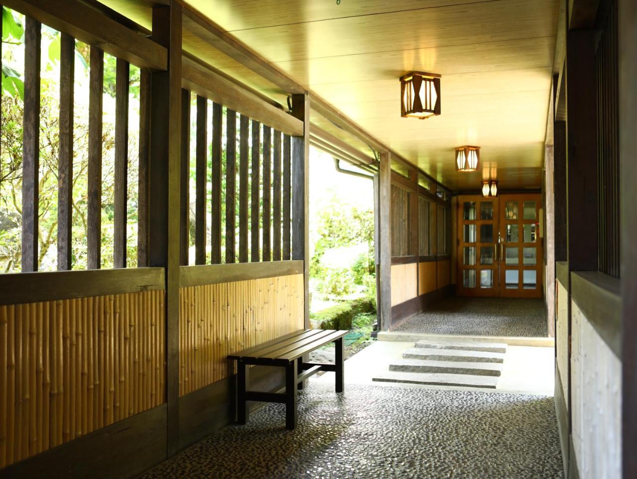 Besshoonsen Nanjyo Ryokan Ueda Dış mekan fotoğraf